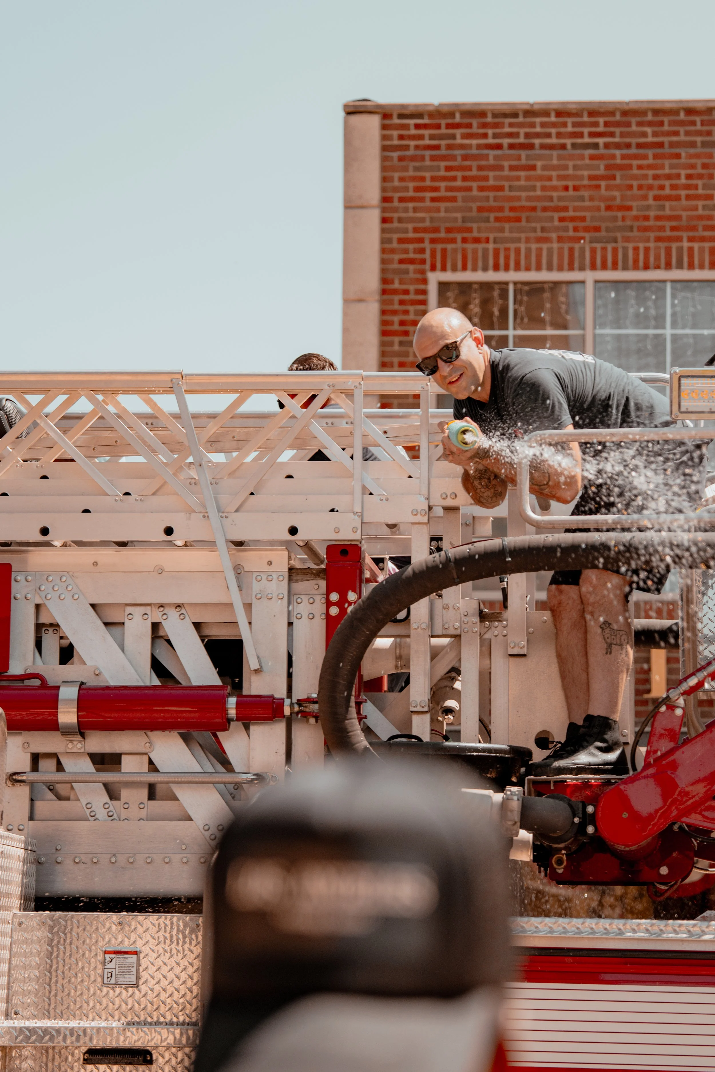 Creative photography for your business