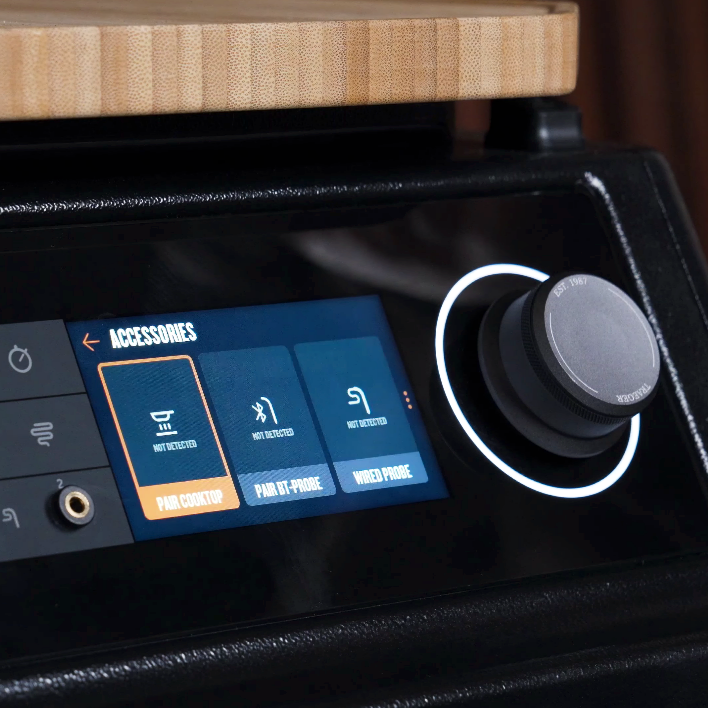 Timberline Induction Hob