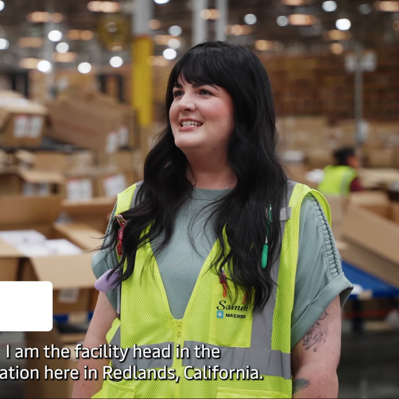 Maersk x Peak Season