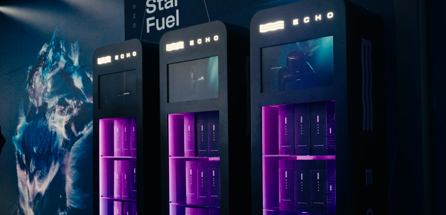 Echo Water X Logic Inc