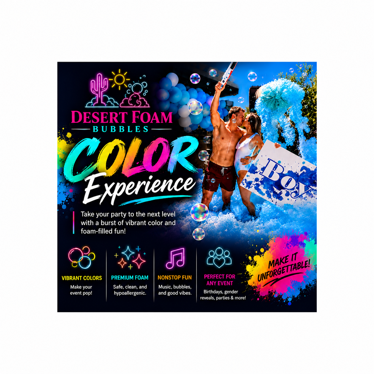 Color Experience Add-On