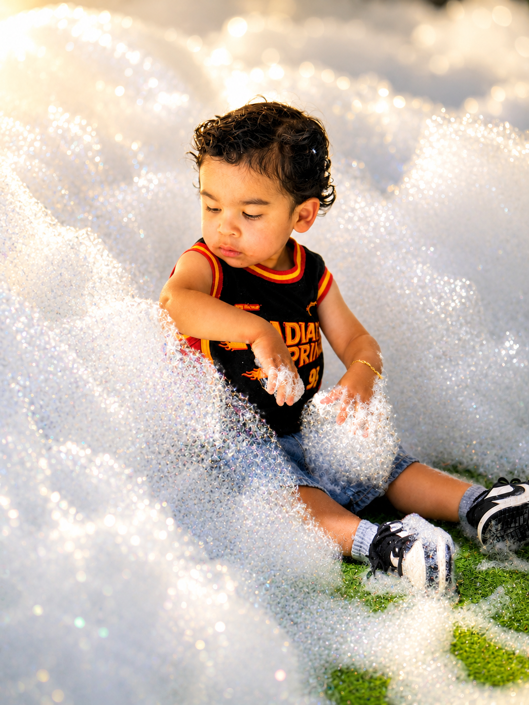 Starter Foam Experience