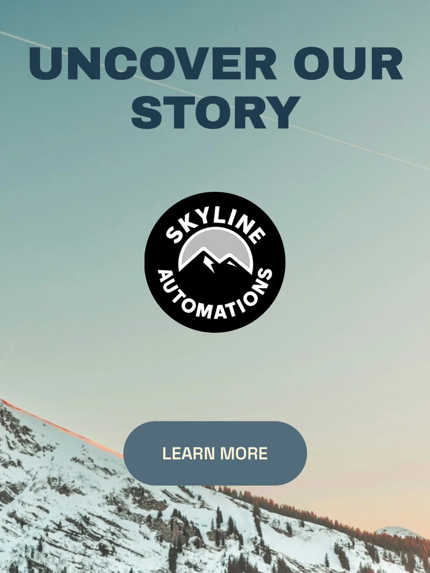 We&rsquo;ve officially launched! 🚀 

Skyline Automations is proud to unveil our brand-new website &mdash; your one-stop hub for cutting-edge AI automation solutions.

Whether you&rsquo;re looking to streamline operations, boost efficiency, or scale 