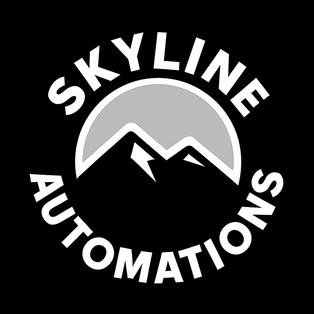 skyline automations logo