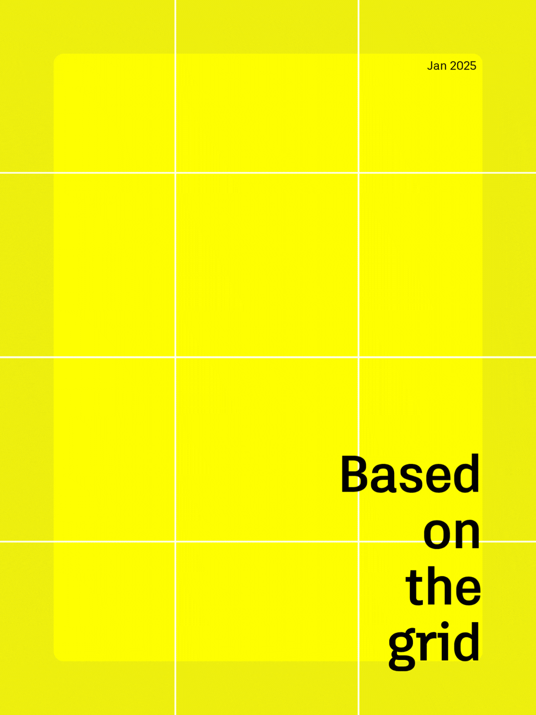 Autodesk Brand ID: Hello Yellow