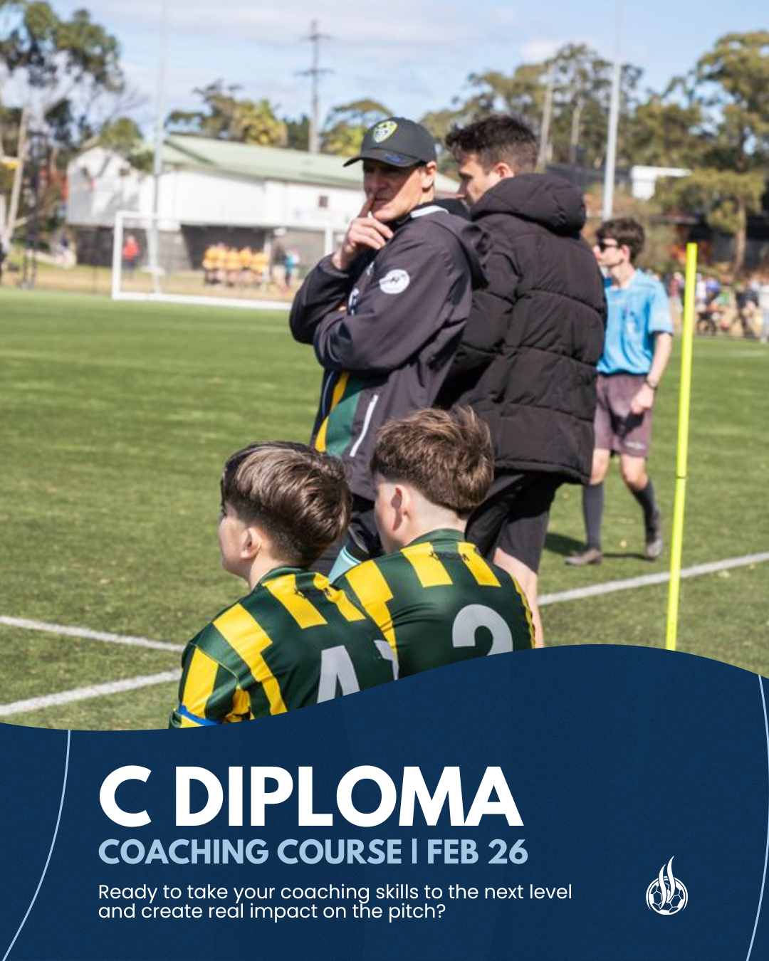 Coaching C-Diploma Course