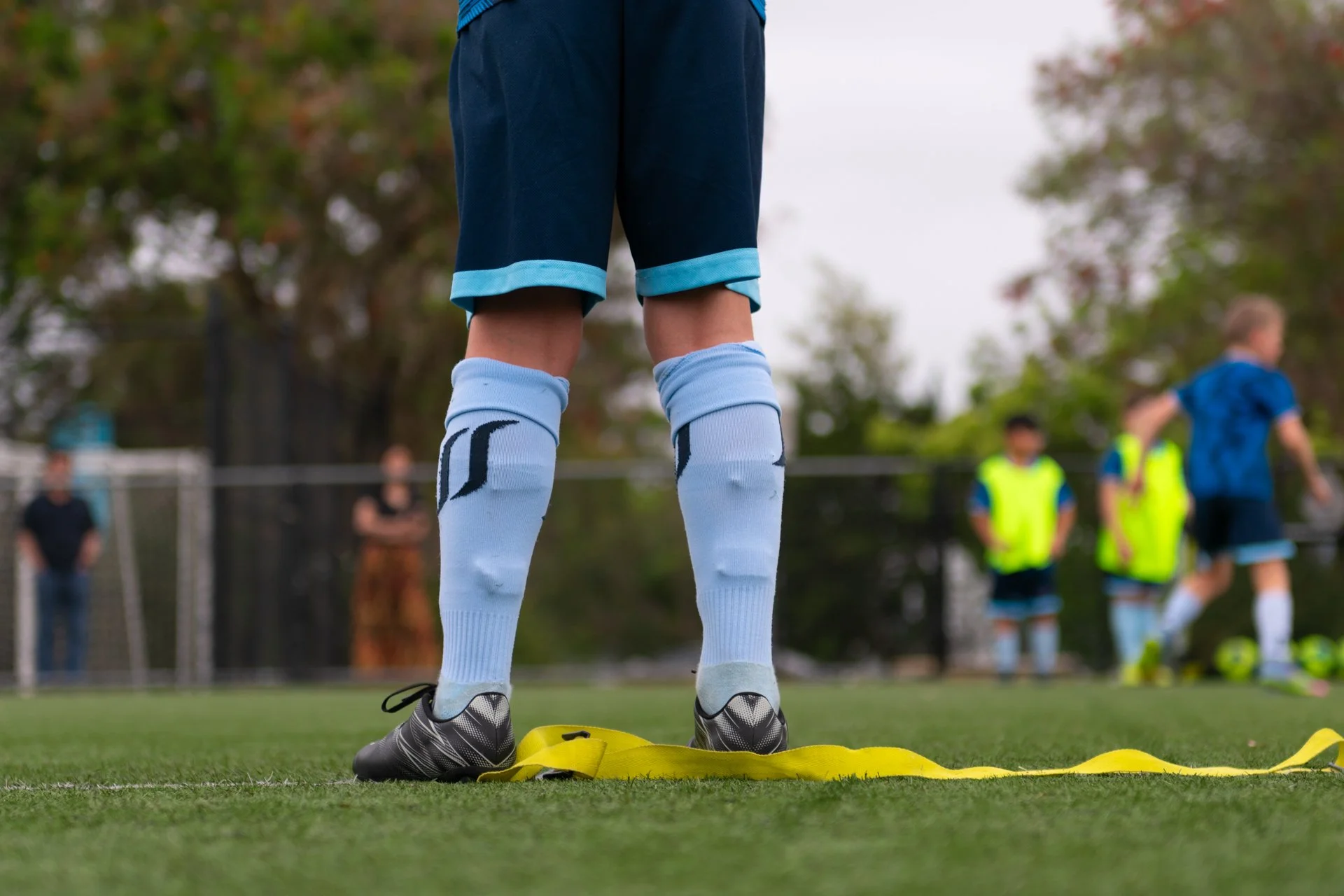 Strikers Advanced Holiday Academy