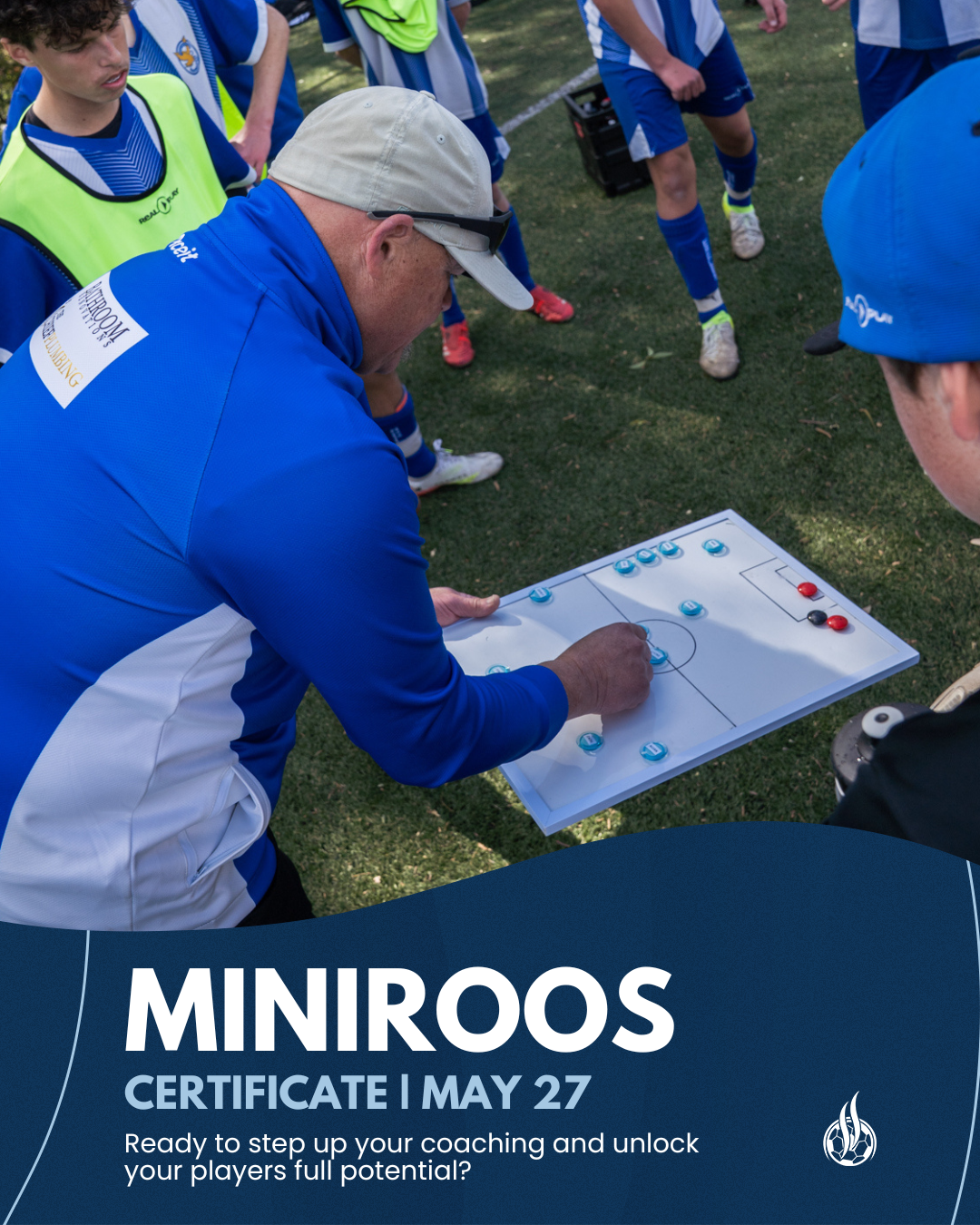 Miniroos Certificate - May