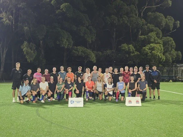 Women's 18+ Flexible Football