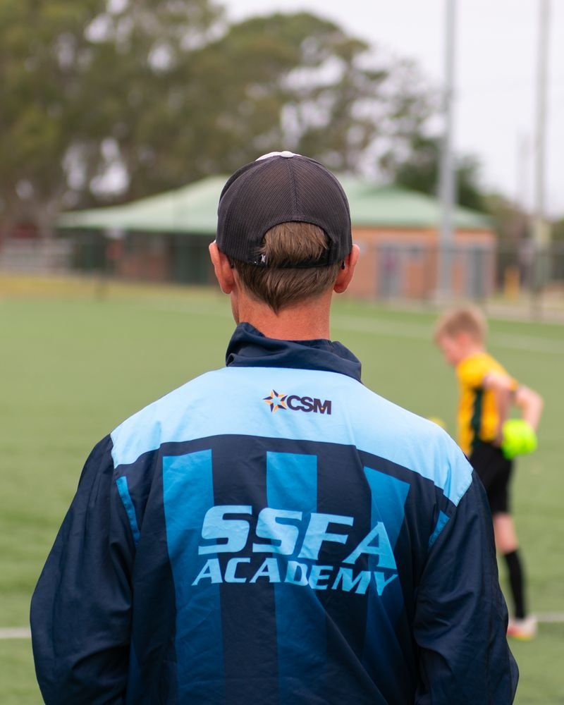 Zone Academy U6–U14