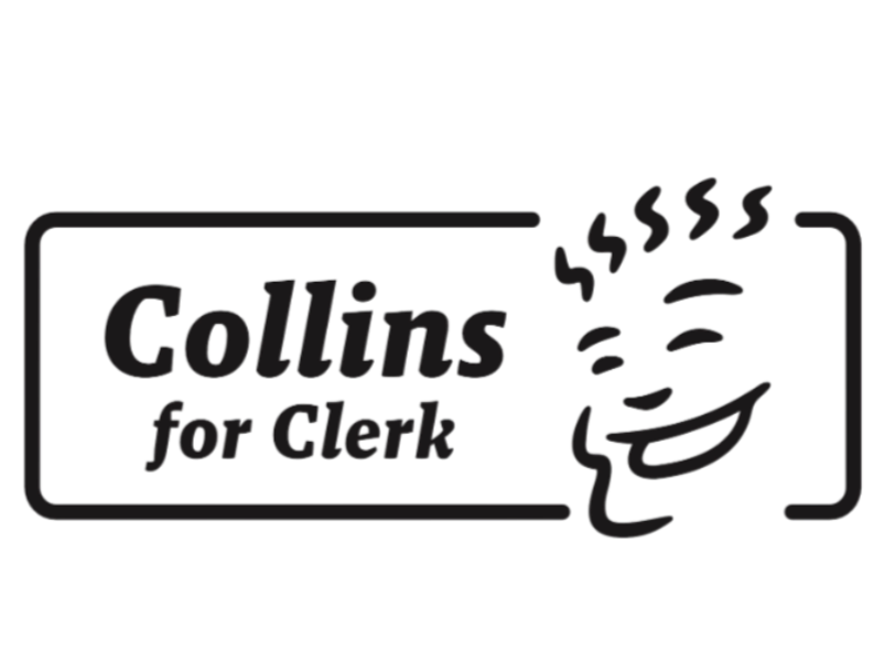 Collins for Clerk