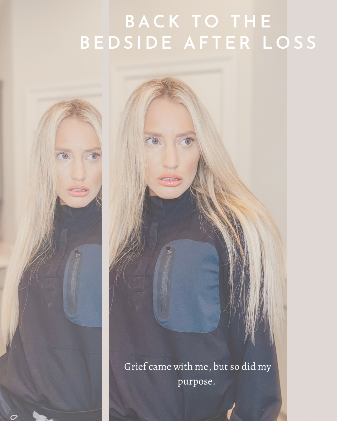 Back to the Bedside After Loss