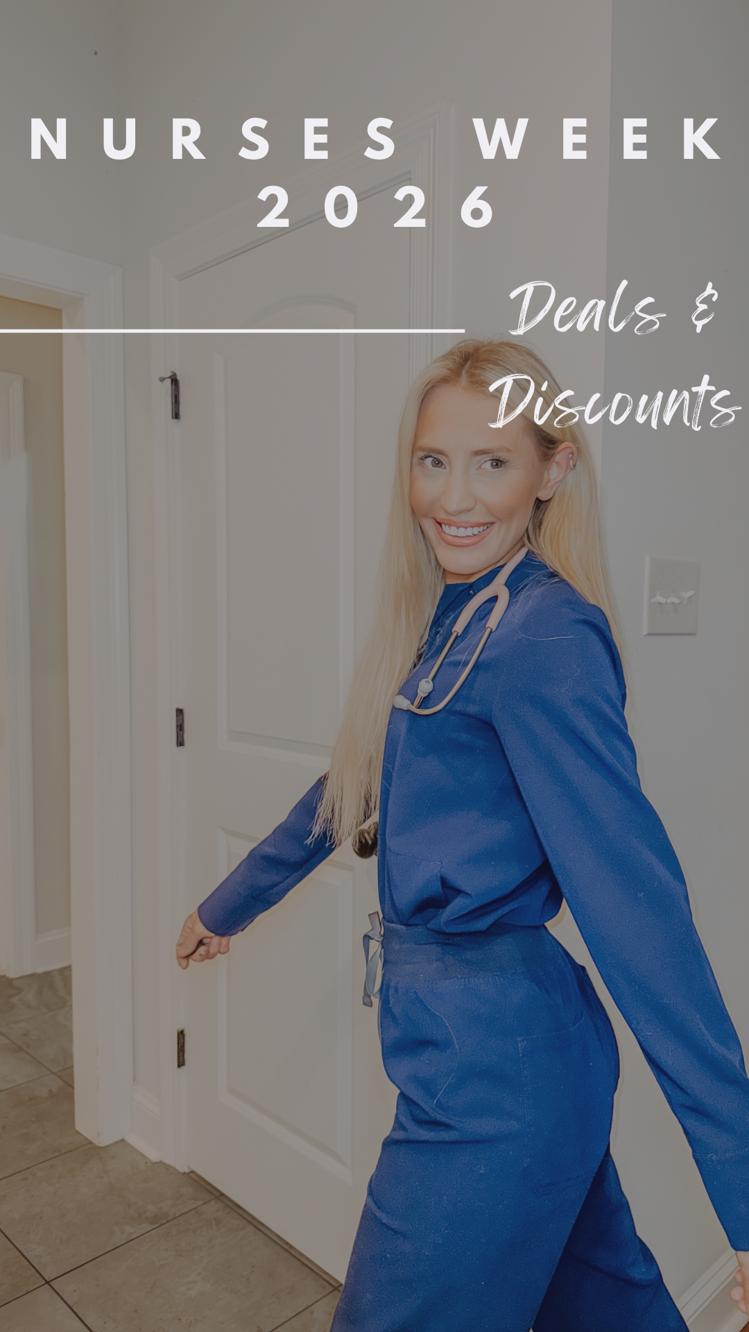 Nurses Week 2026 Deals & Discounts