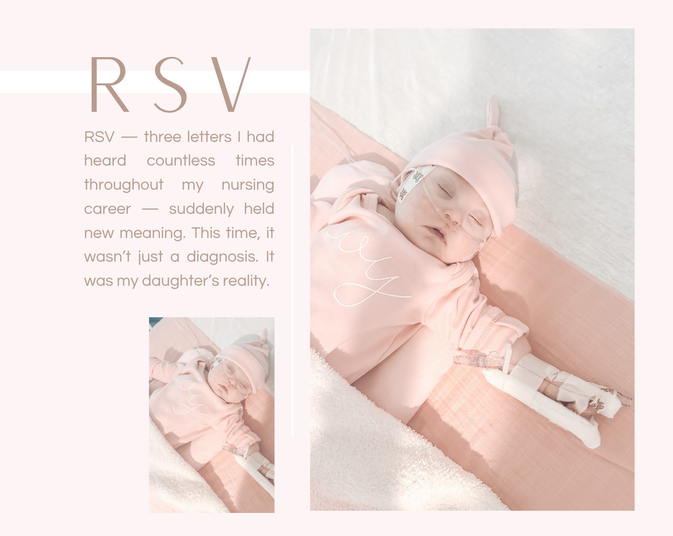This is RSV - How To Protect Your Baby During Respiratory Season 