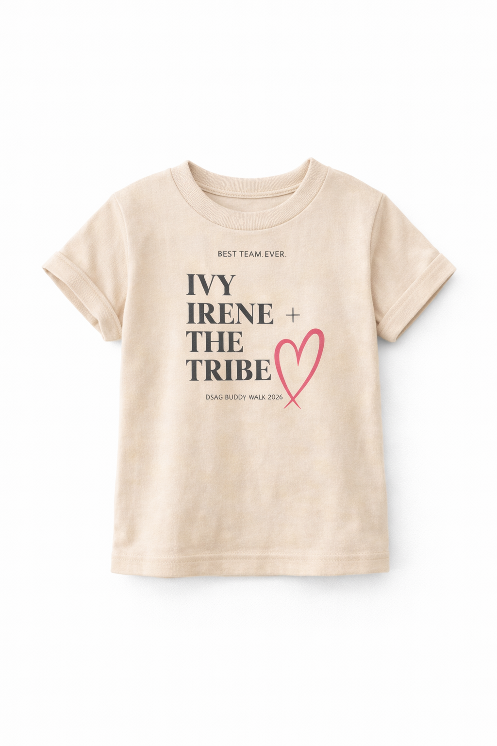 Team Ivy’s Tribe - Kids