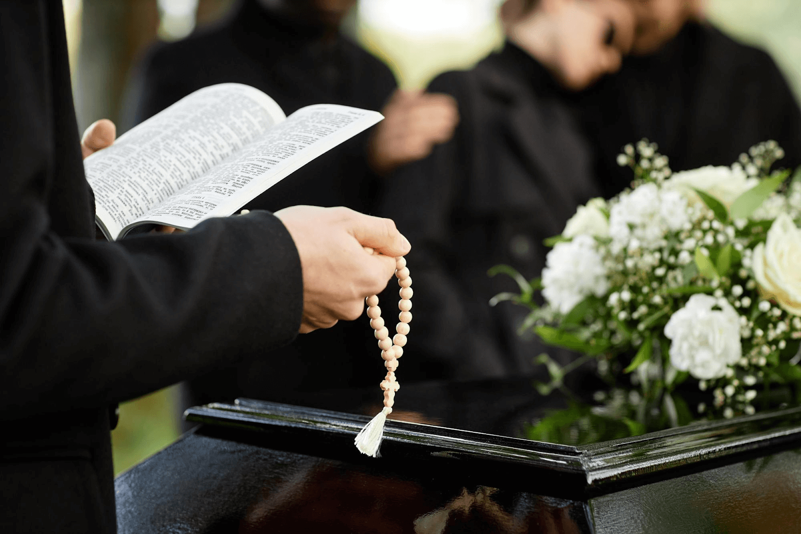 Homegoing (Funerary) Services