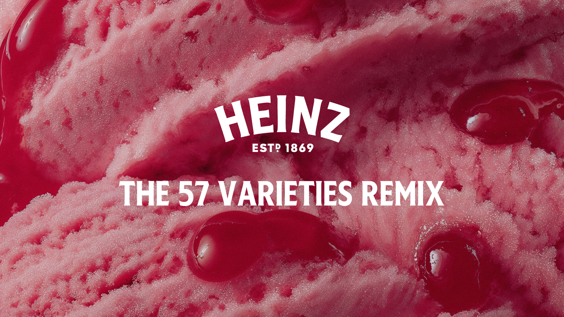 Heinz: The 57 Variety Remix