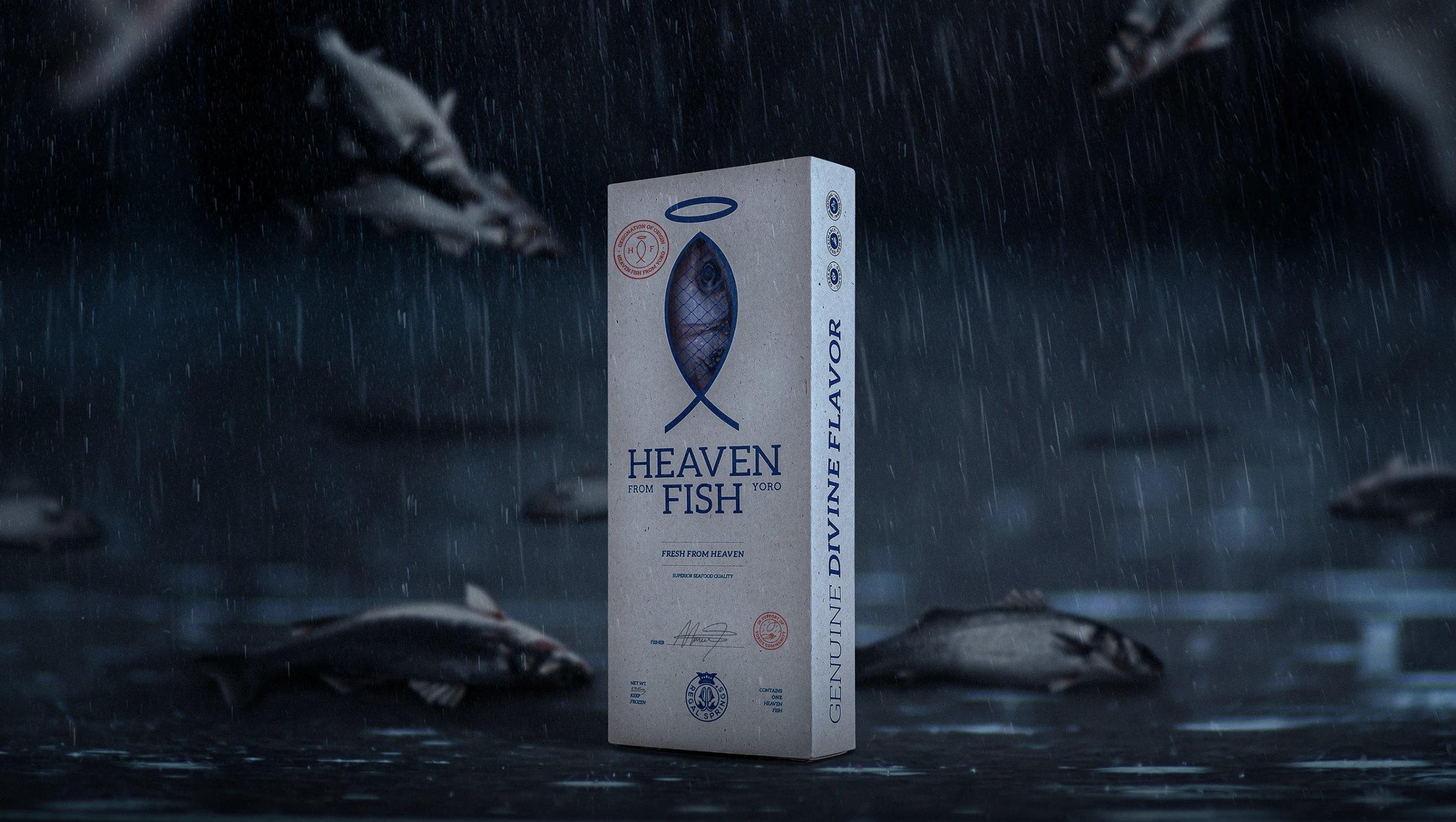 Heaven Fish