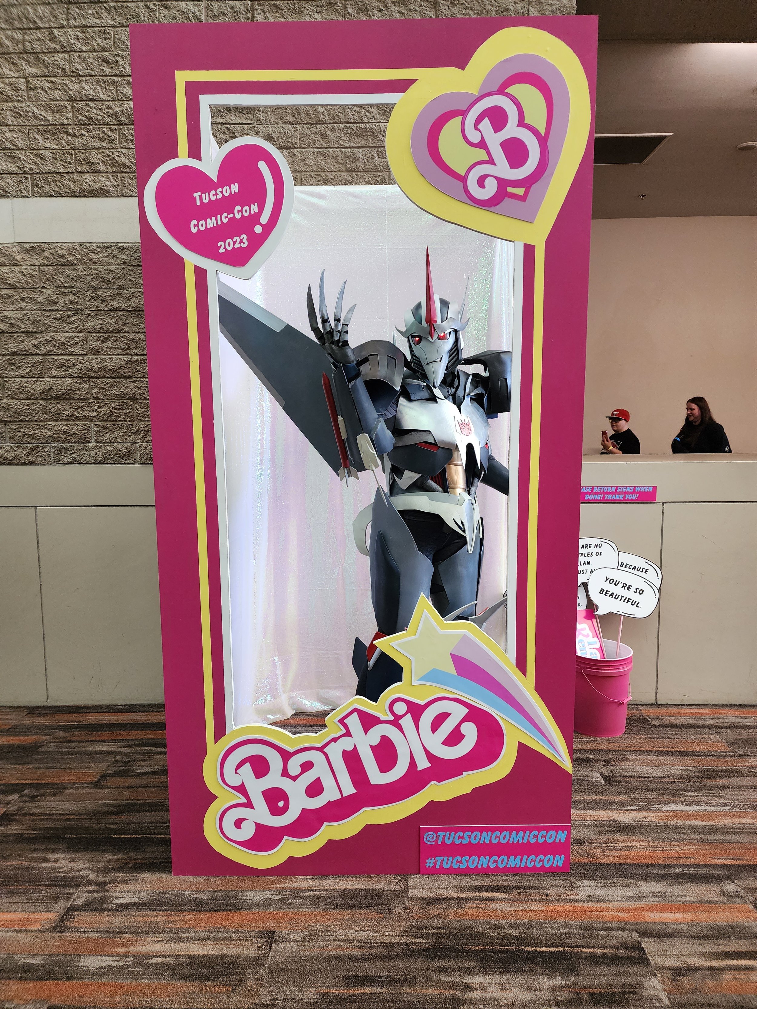 Starscream barbie movie cosplay tucson comic con20230902_103329.jpg