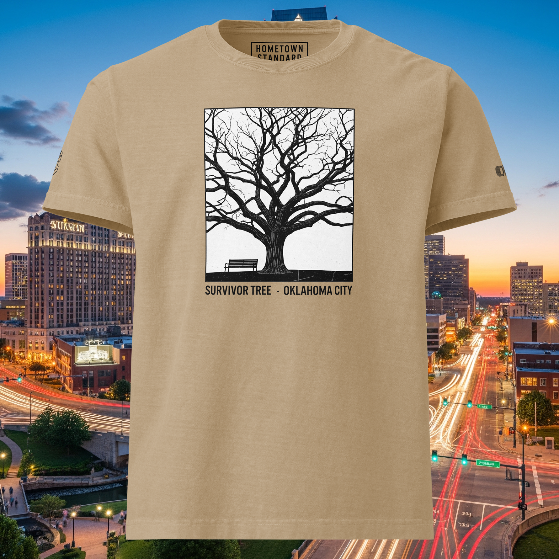 unisex-oversized-garment-dyed-t-shirt-khaki-front-mock2.png