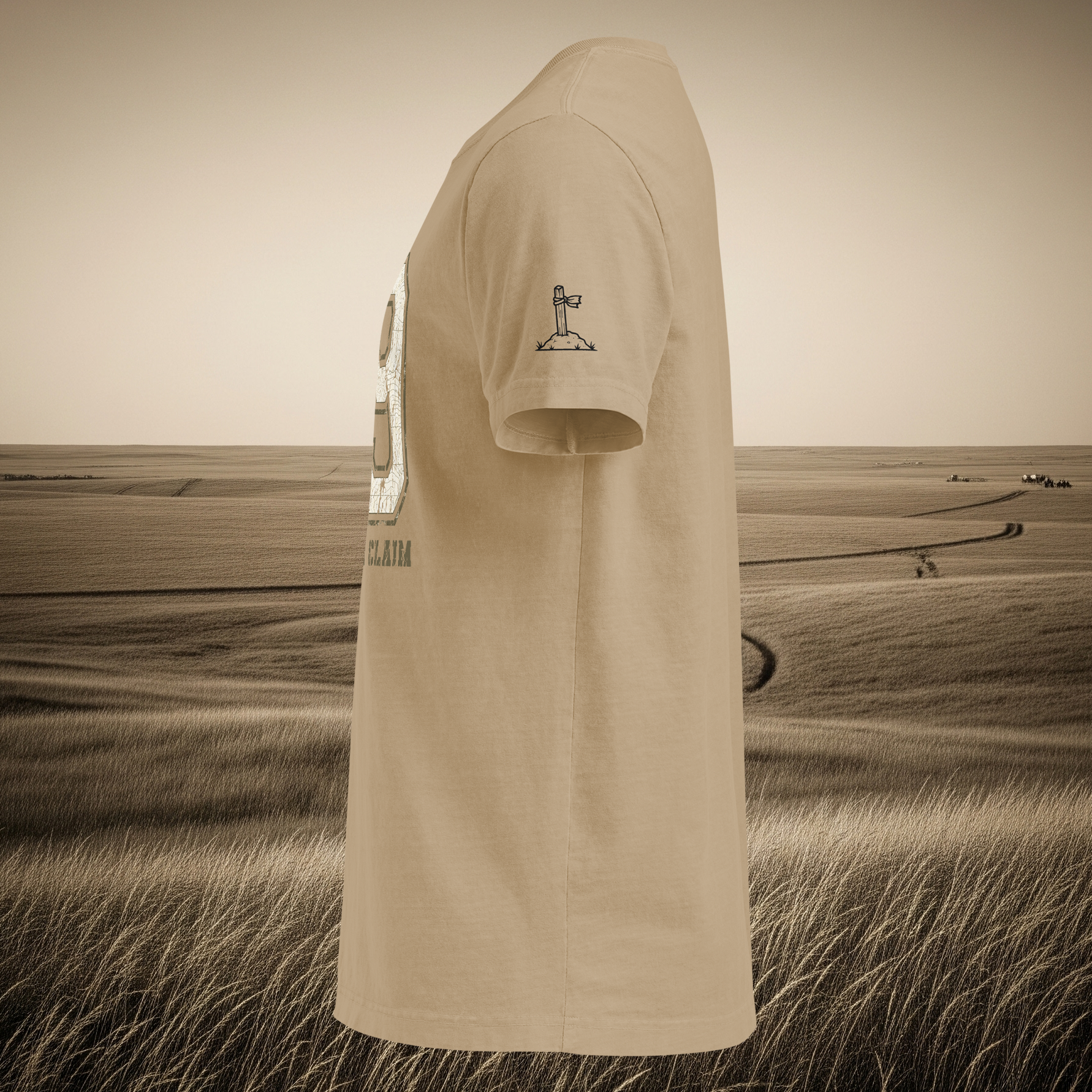 unisex-oversized-garment-dyed-t-shirt-khaki-left-mock.png