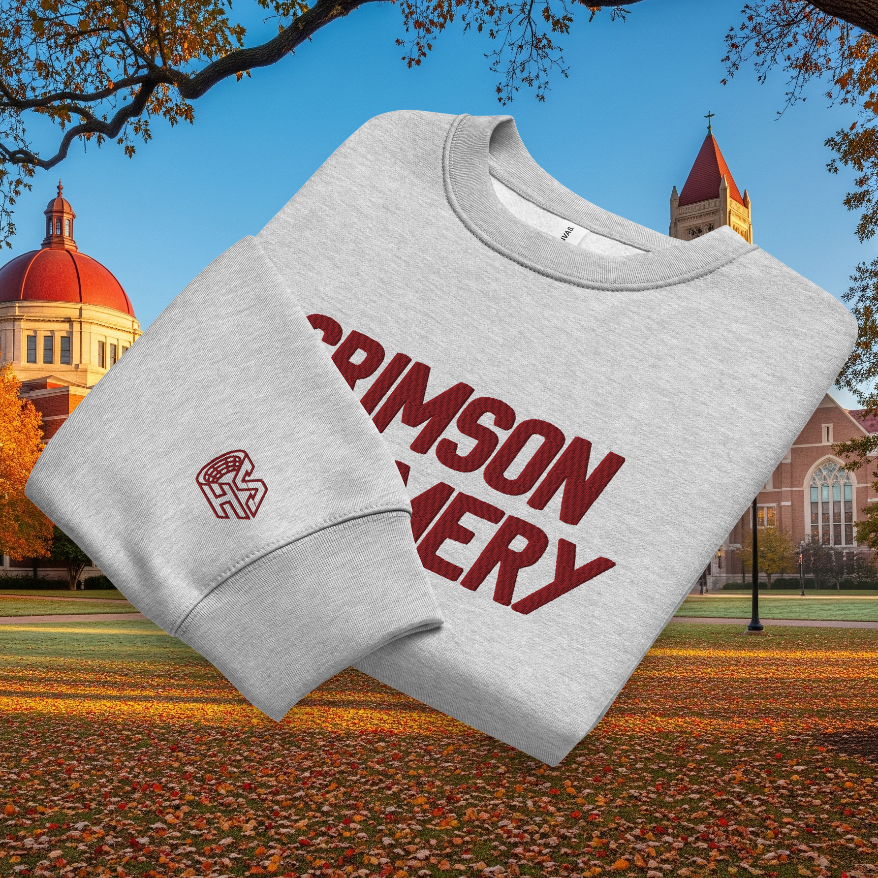 unisex-oversized-heavyweight-sweatshirt-maroon-front-mock.png