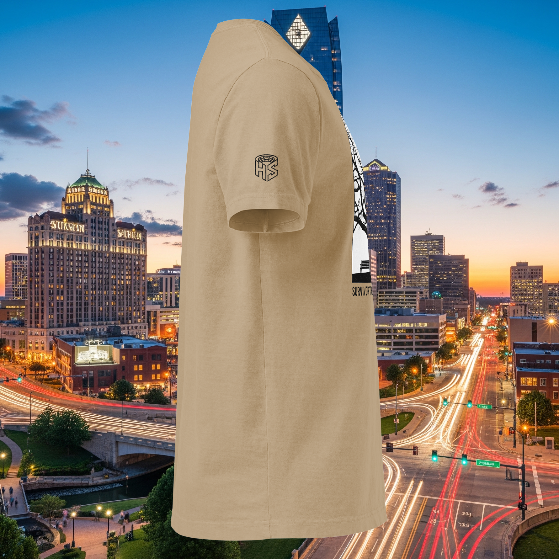 unisex-oversized-garment-dyed-t-shirt-khaki-right-mock.png