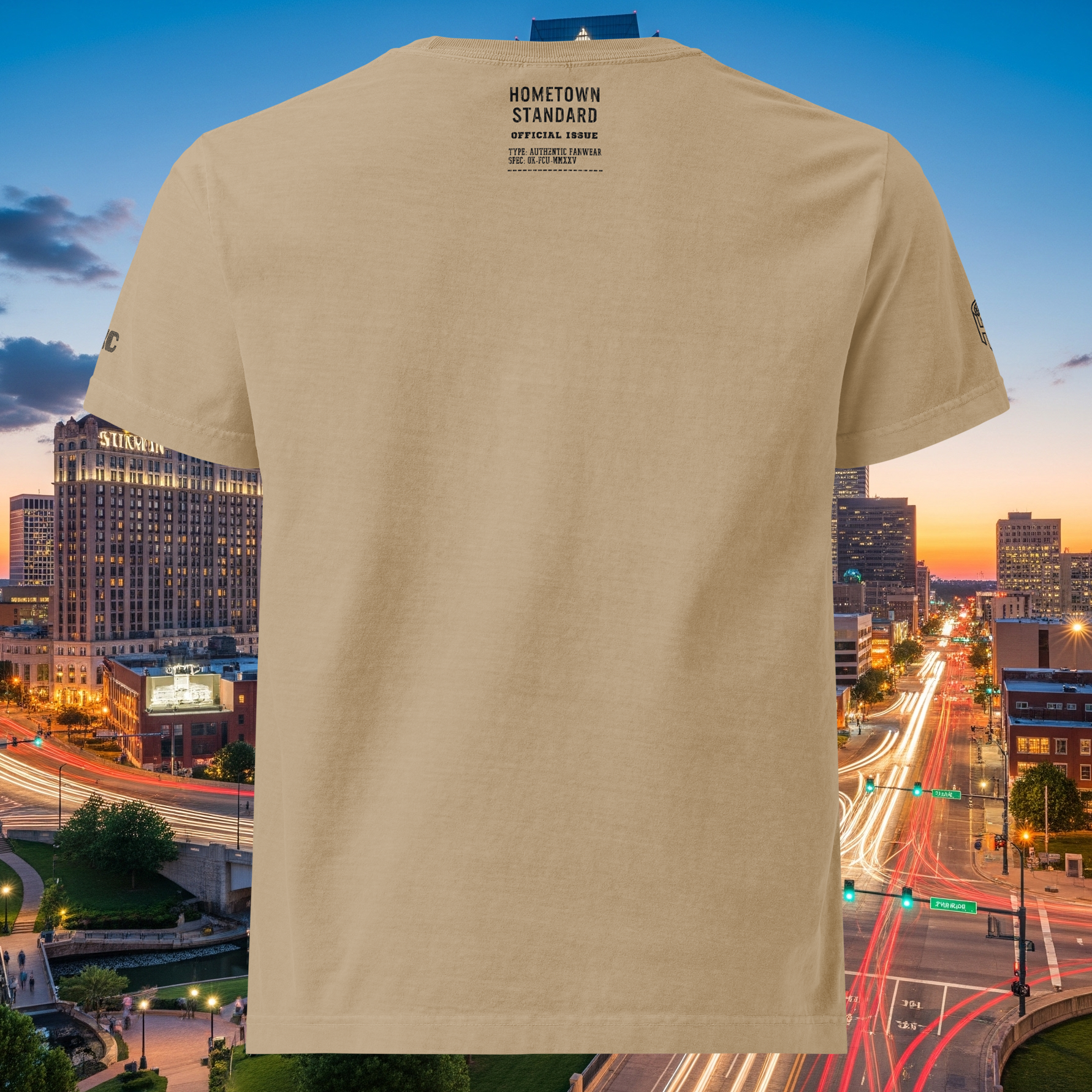 unisex-oversized-garment-dyed-t-shirt-khaki-back-mock.png