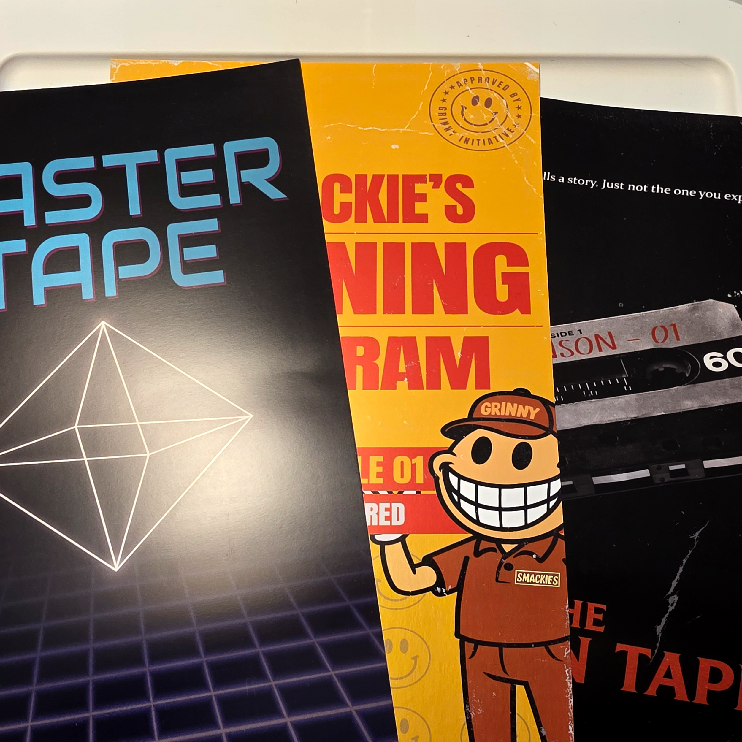 Podcast Posters