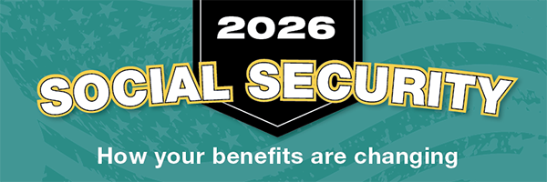 2026 Social Security Changes Announced