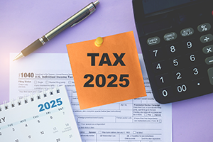 Getting Ready For Taxes