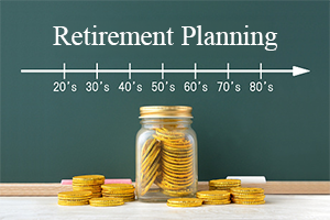 Retirement Tips for Every Age
