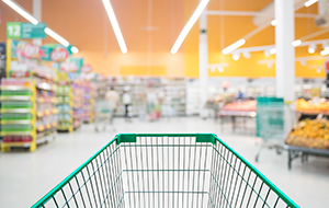 Predicting Your Food Bill in an Unpredictable Environment