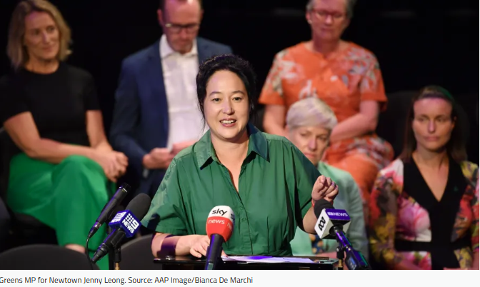 NSW Greens to push Labor