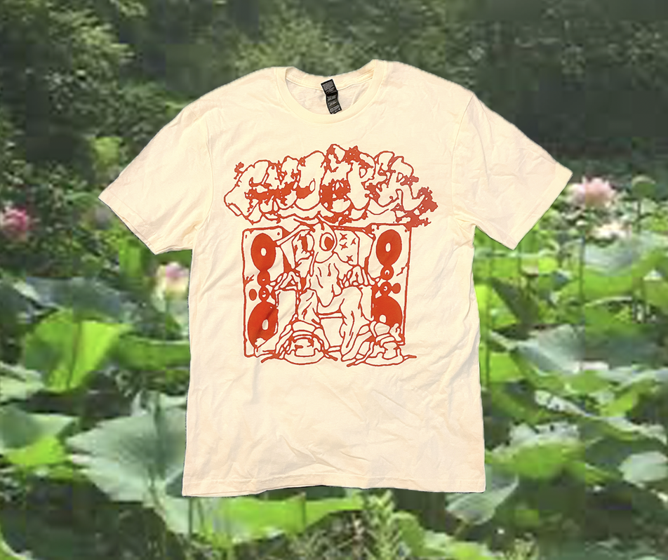 BUG DJ TEE