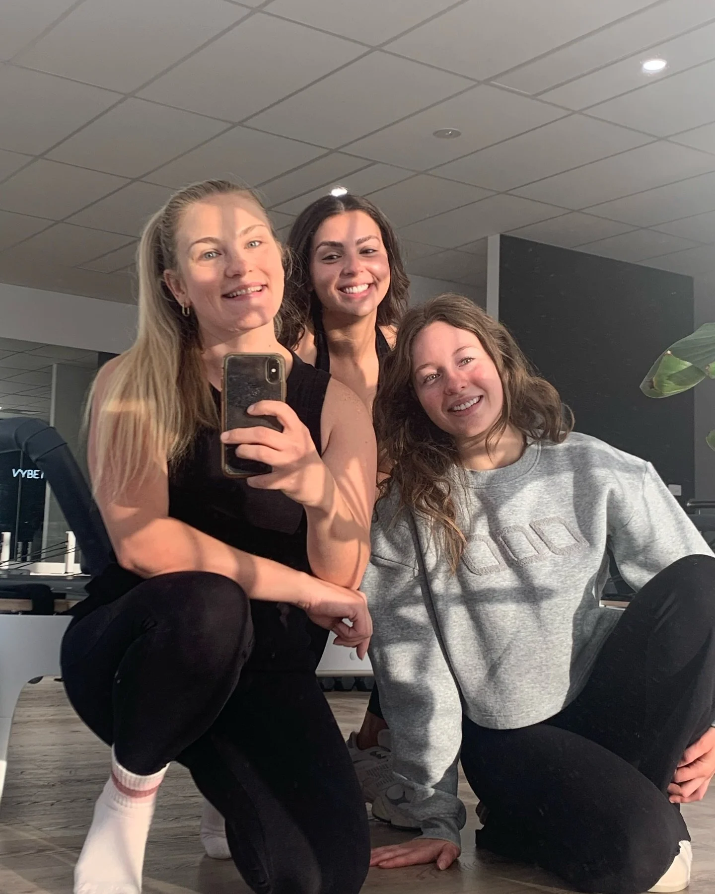 Want 5 free sessions at Vybe?

This month, we&rsquo;re giving away 4 x 5 class packs! 
No big reason - just want to help you keep moving 🧡

HOW TO WIN: &bull; Attend your sessions in May as usual &bull; Snap a pic: mirror selfie, group pic (get crea