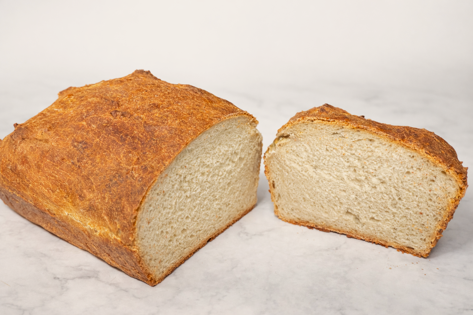 Sourdough Sandwich Loaf