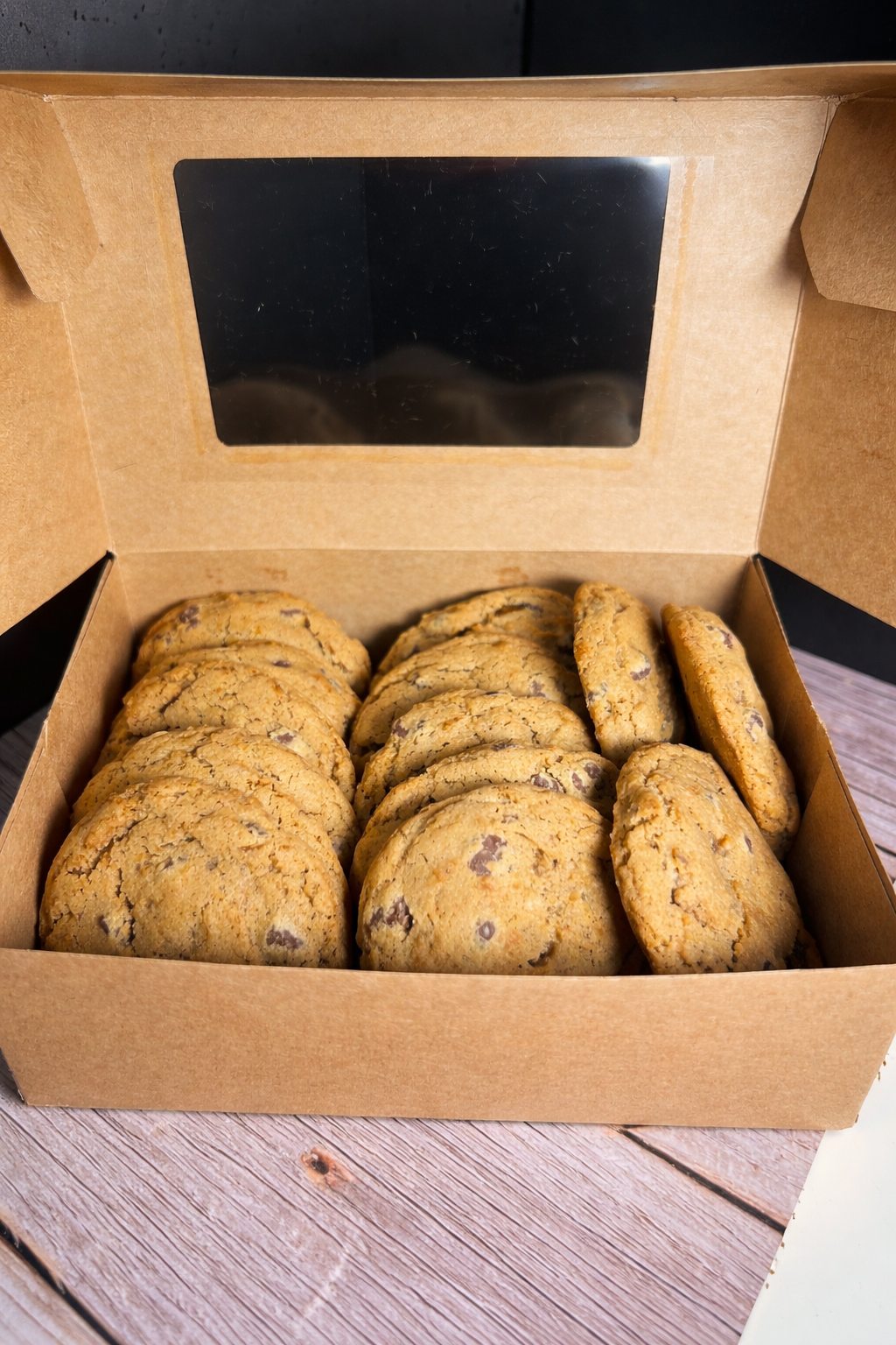 Chocolate chip cookies