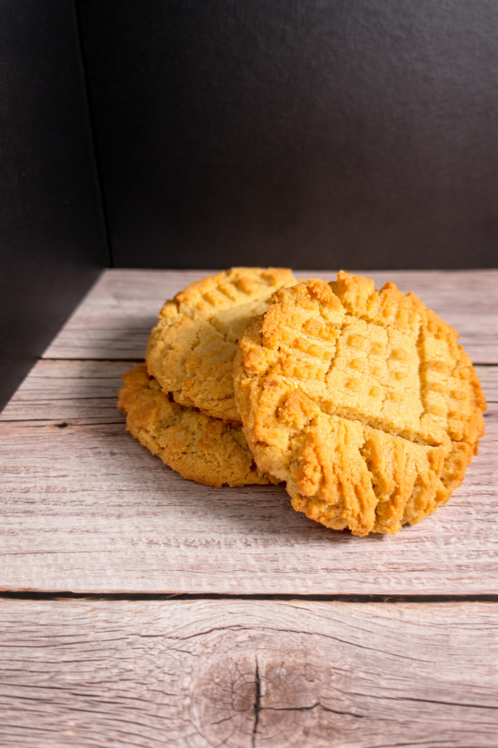 Peanut butter cookie
