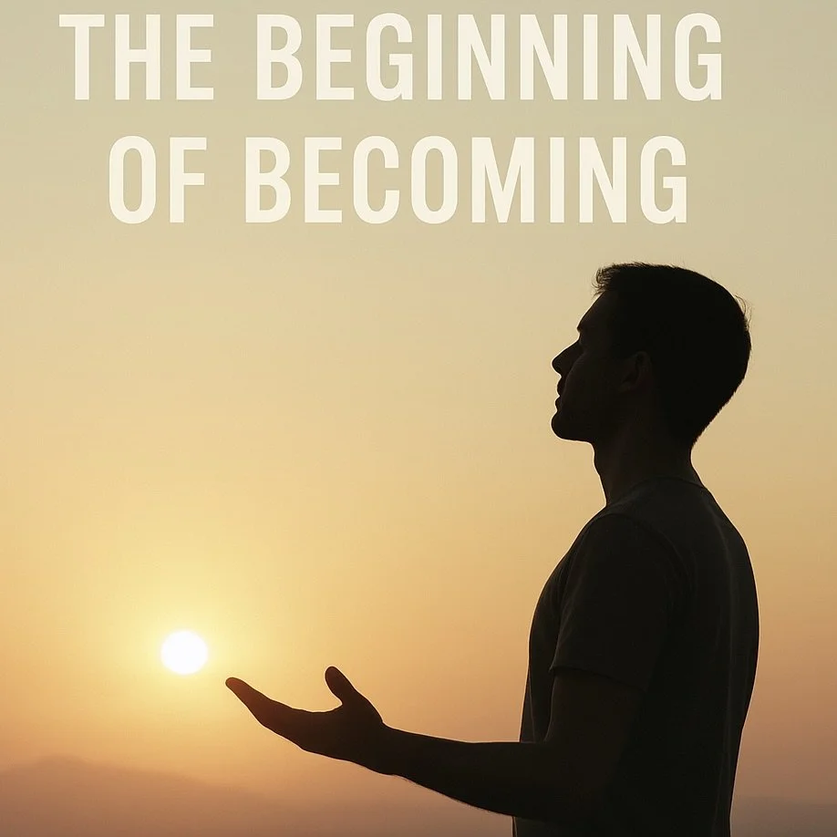 📓 The Beginning of Becoming