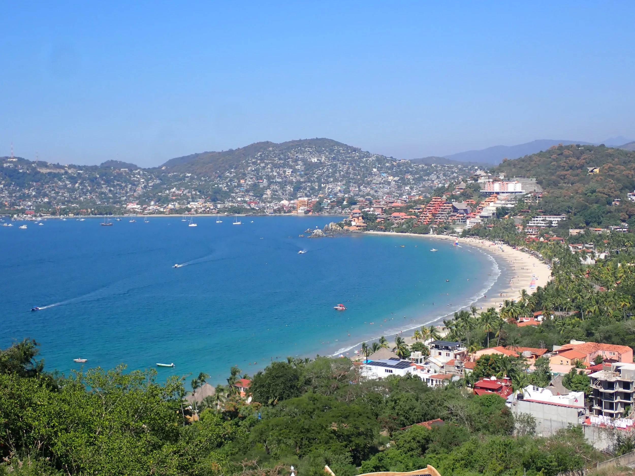 Northern Zihuatanejo 