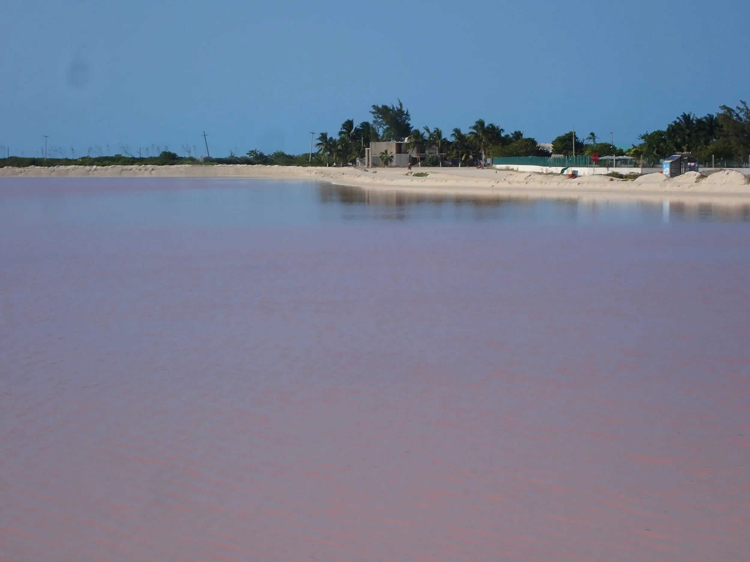 Las Coloradas