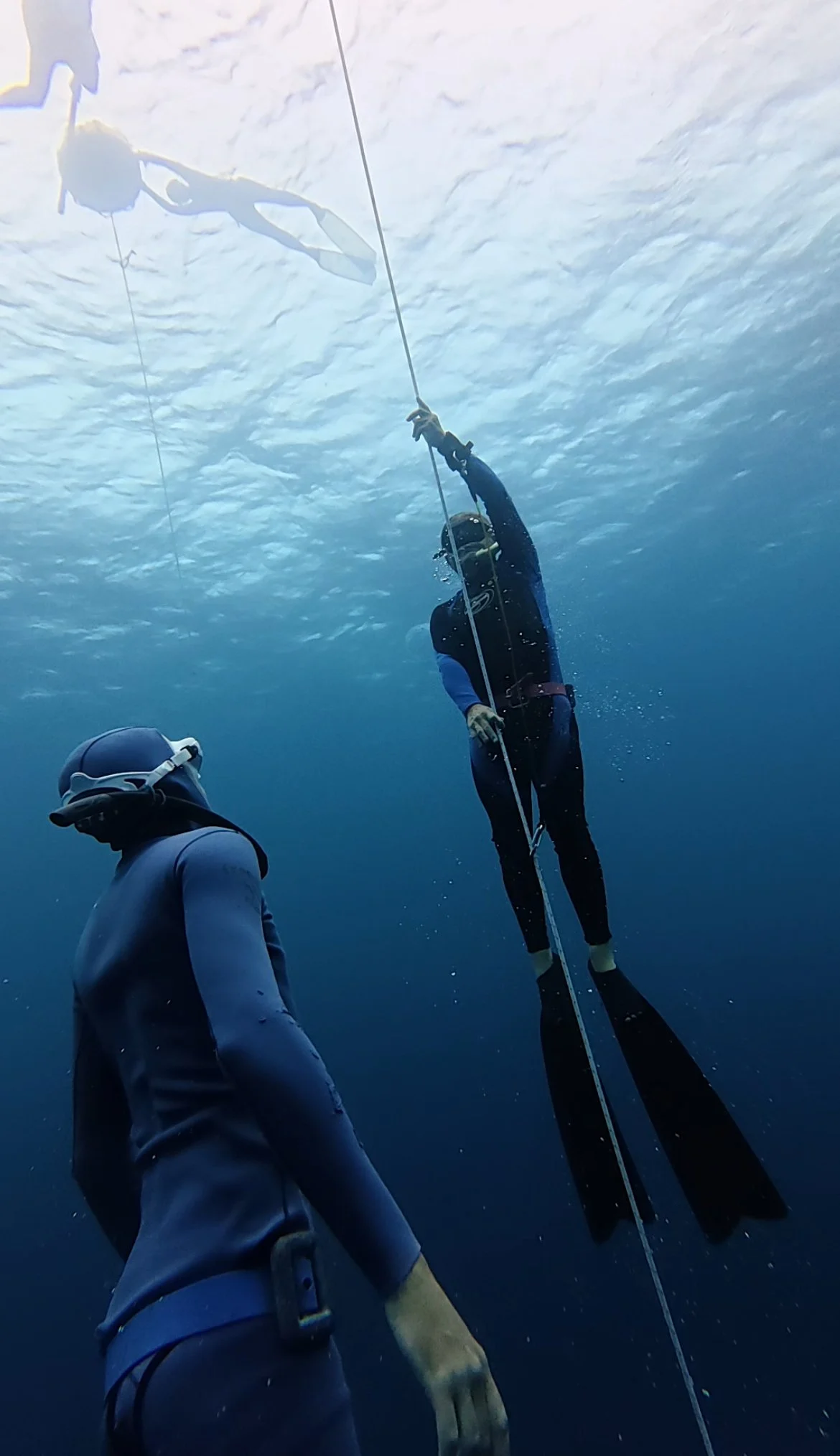 Freediving — The End (For Now)