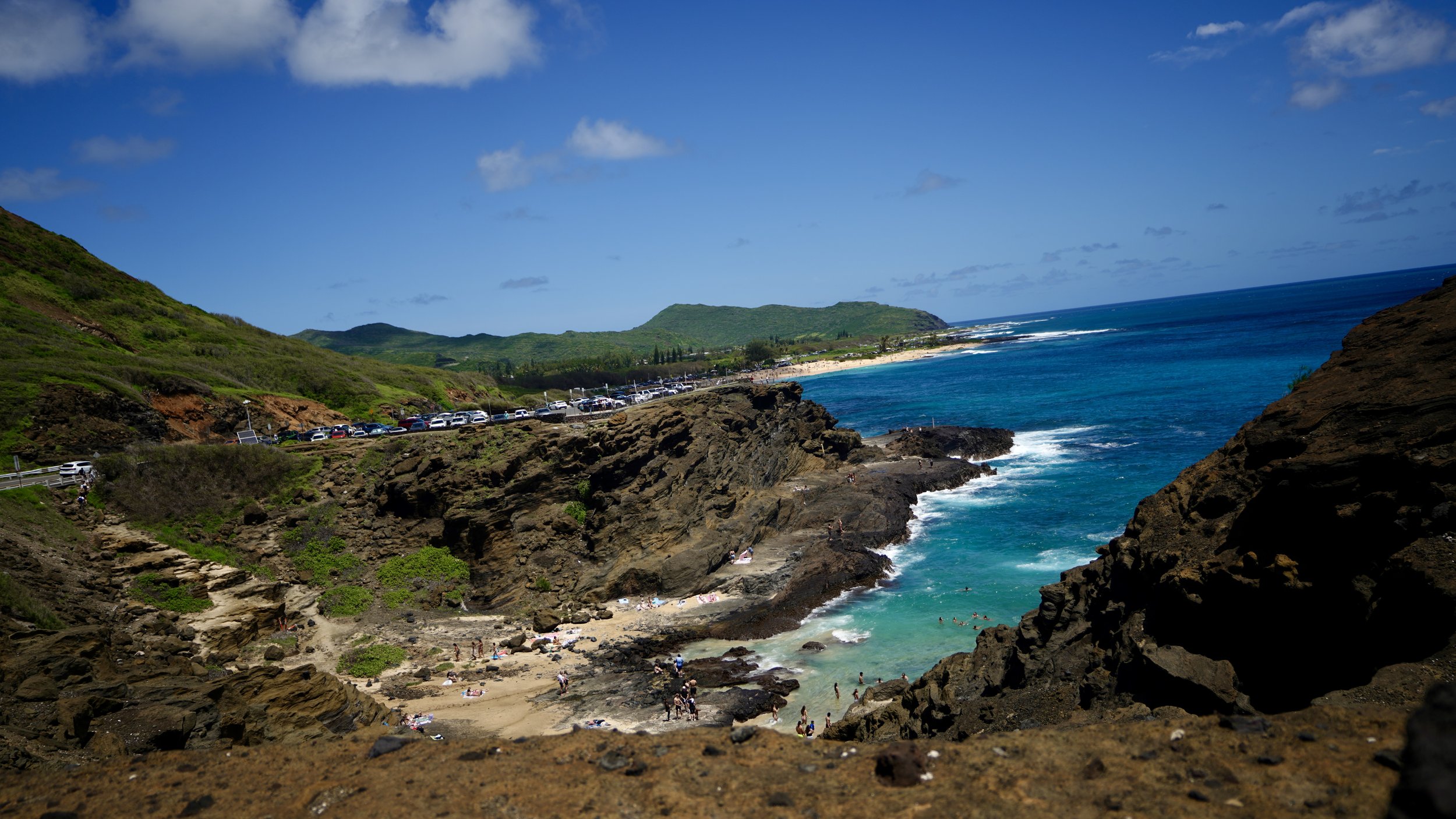 Honolulu — Inaction