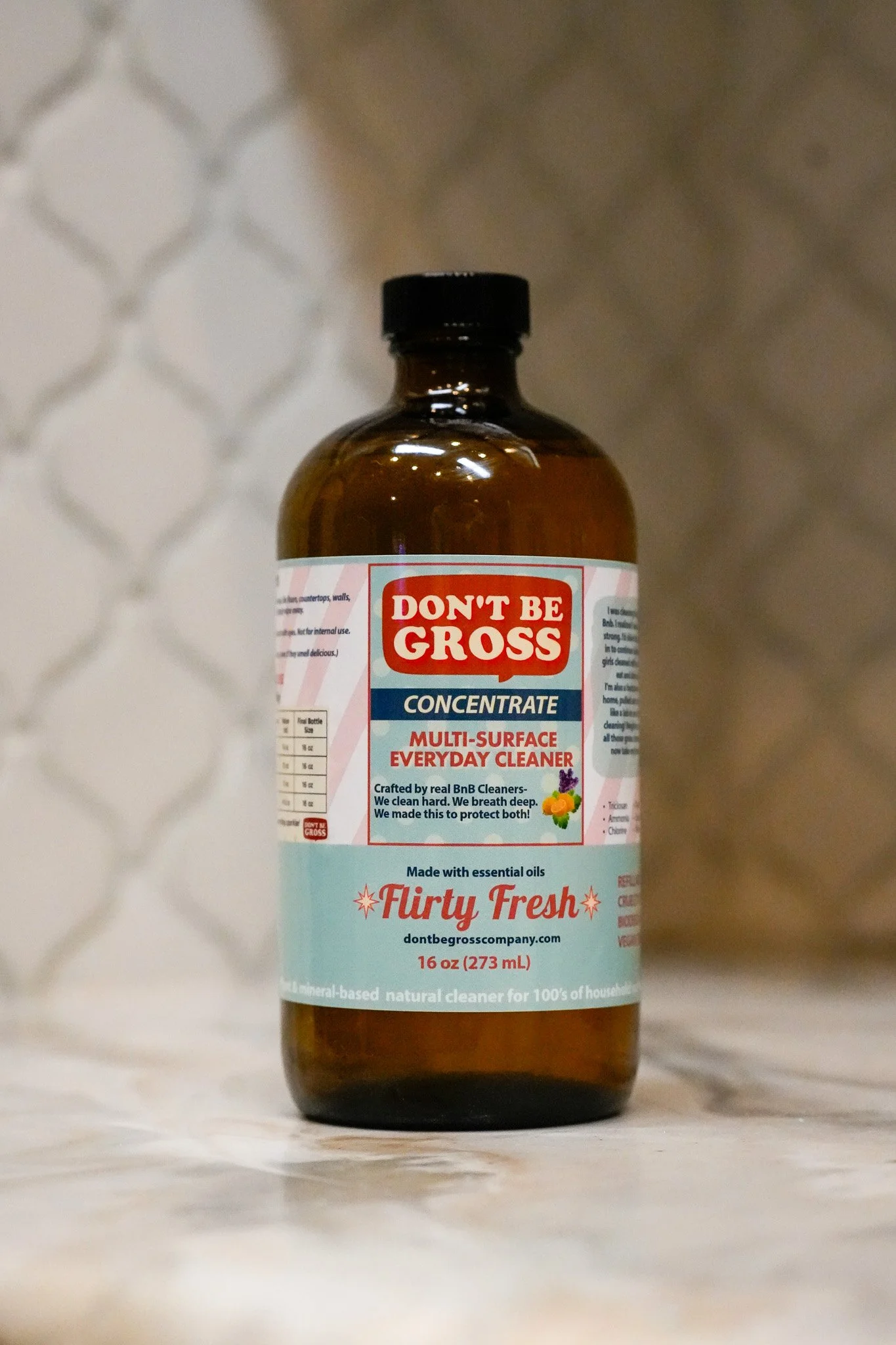 Flirty Fresh (16 oz) Concentrate