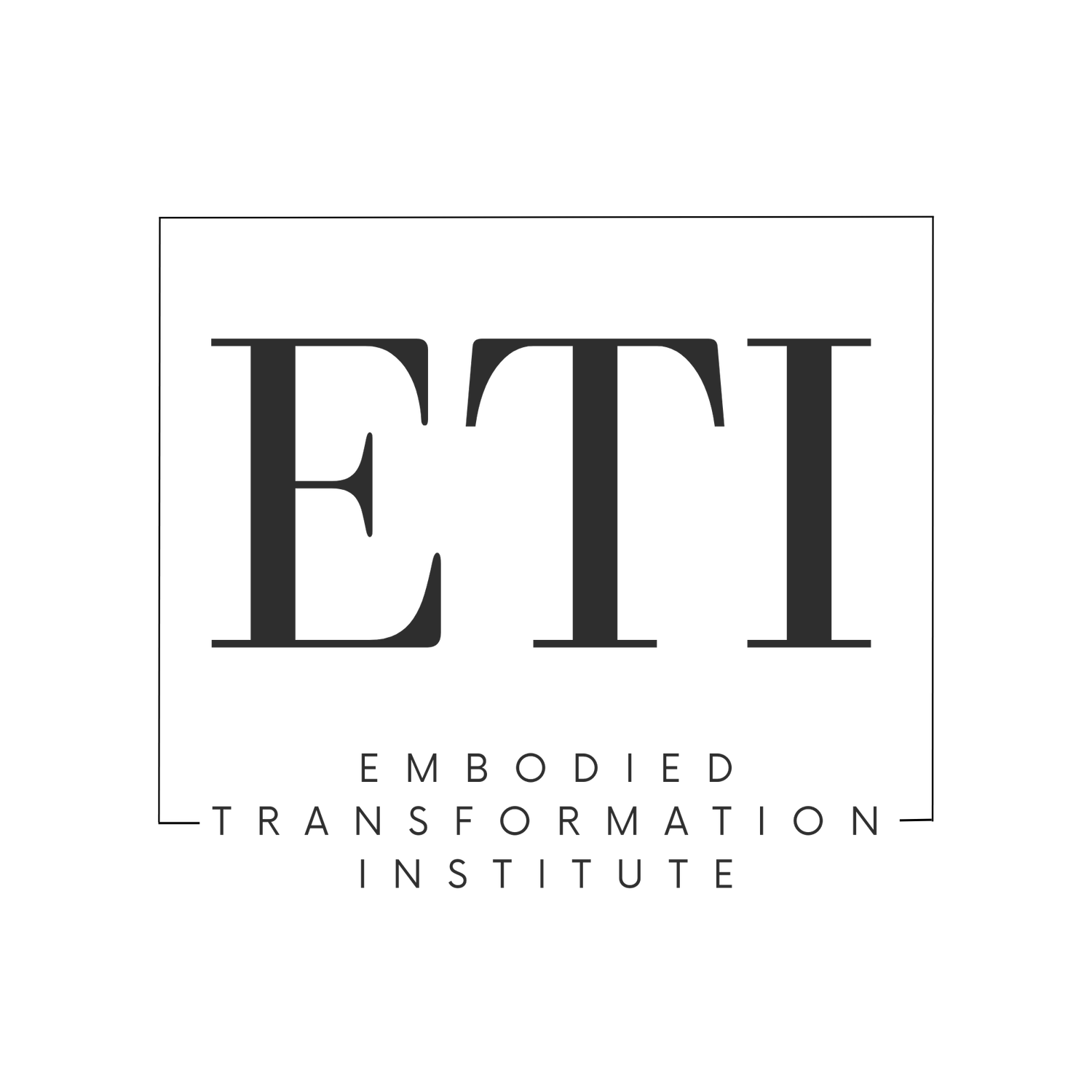 Embodied Transformation Institute