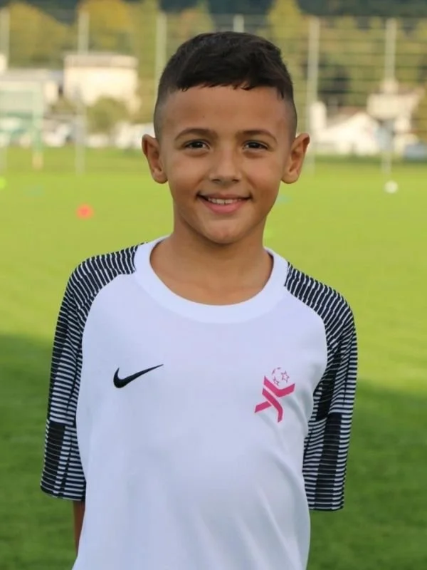 Krasniqi Riad,Flügelspieler