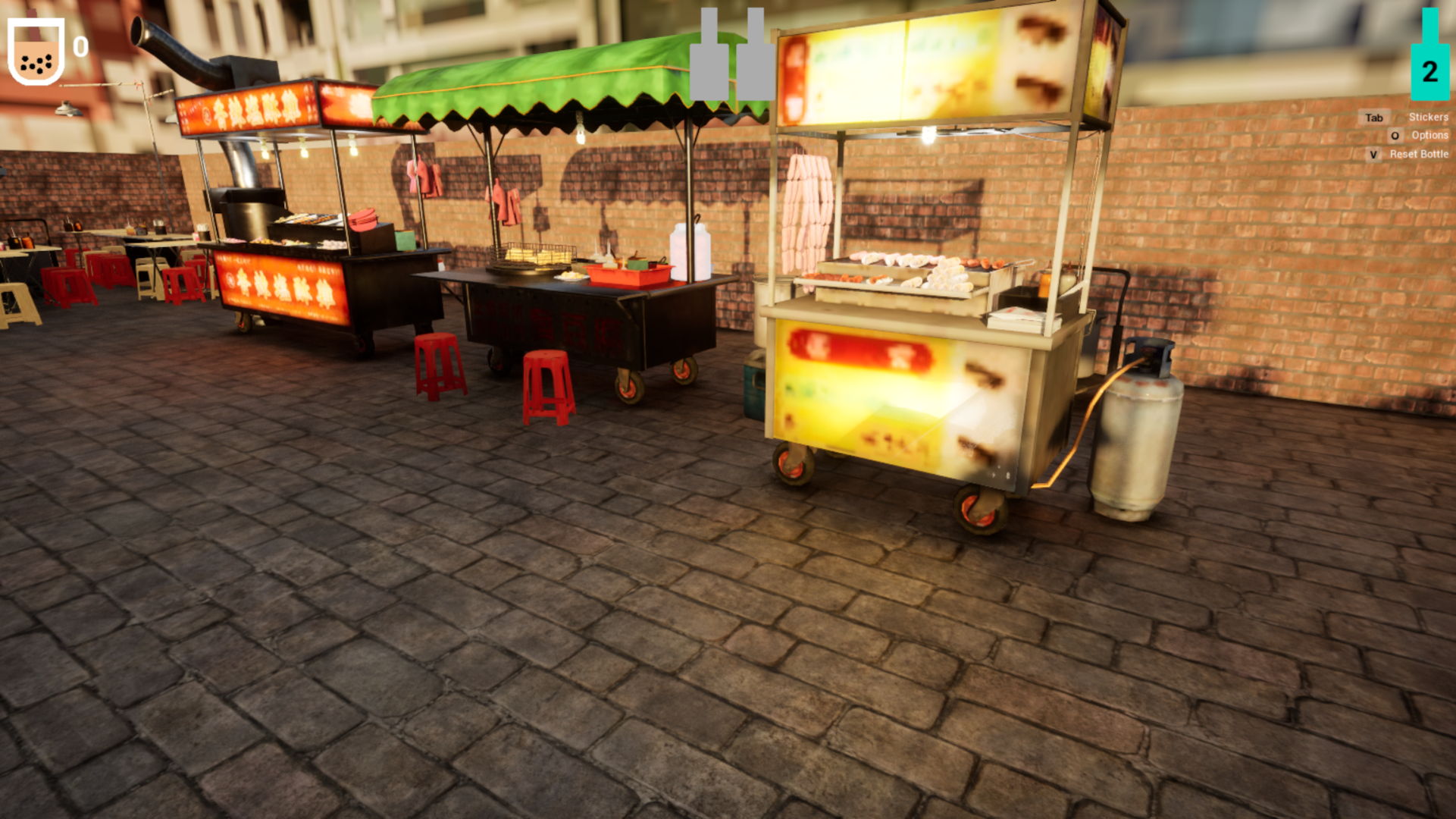 Street Food Survival