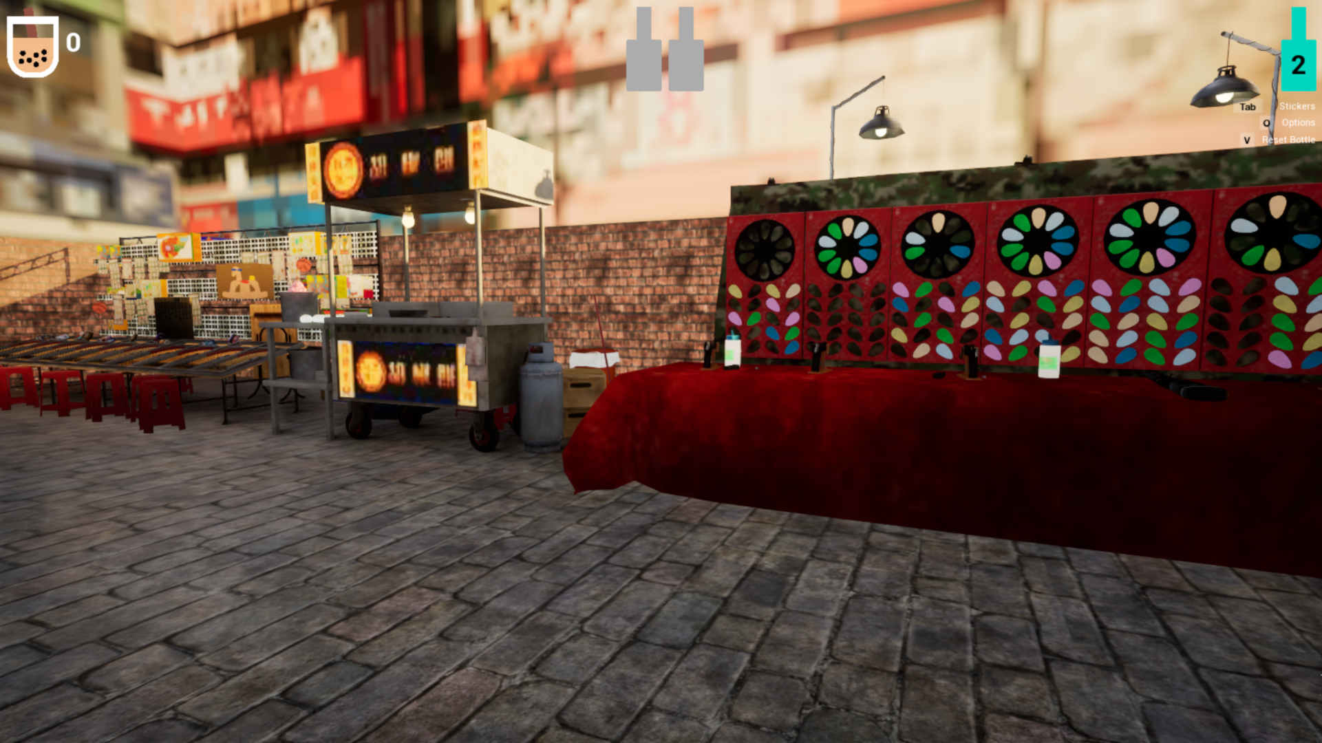 Beat the Night Market Games?
