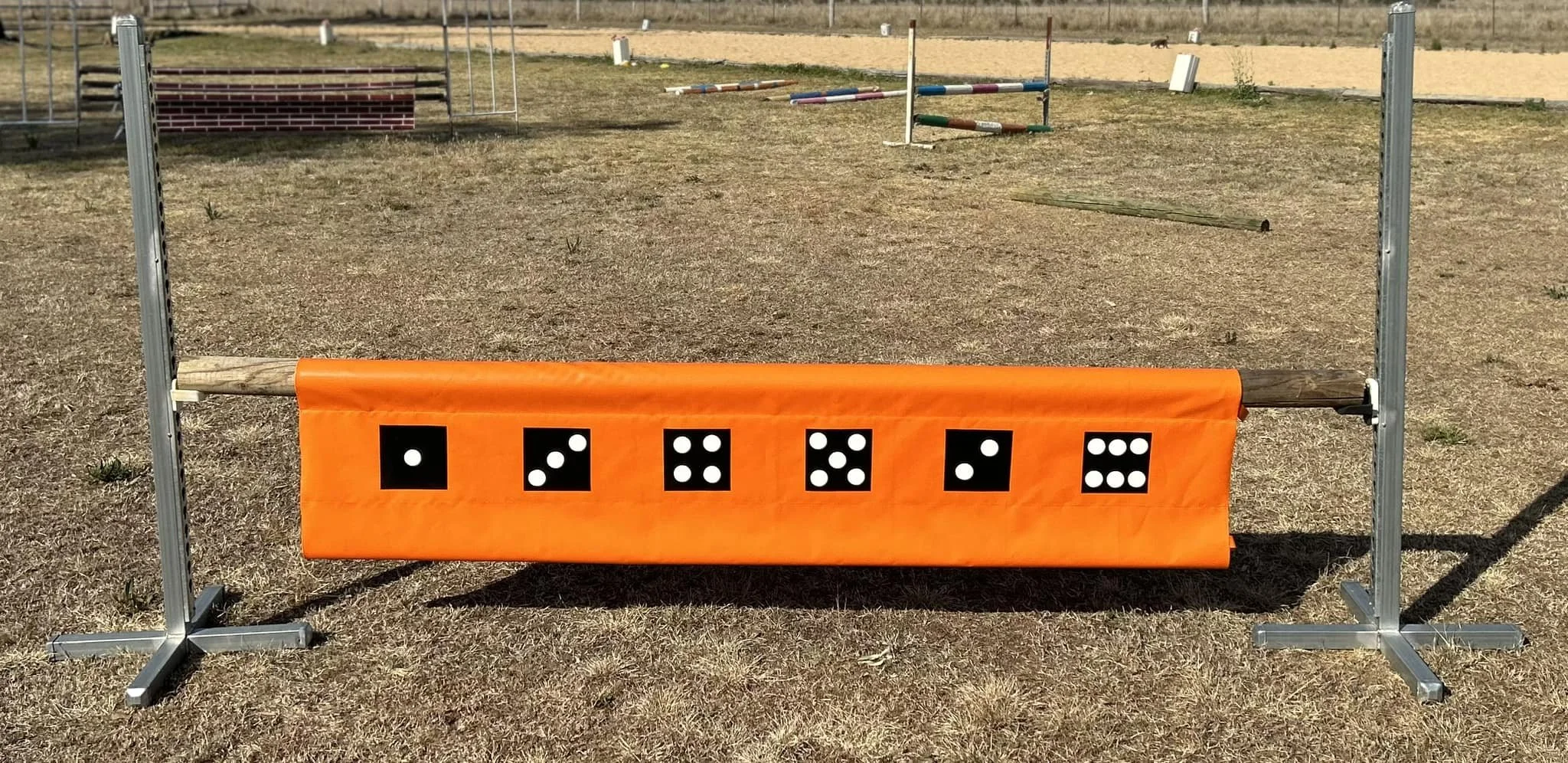 Plank Fill - Dice Design